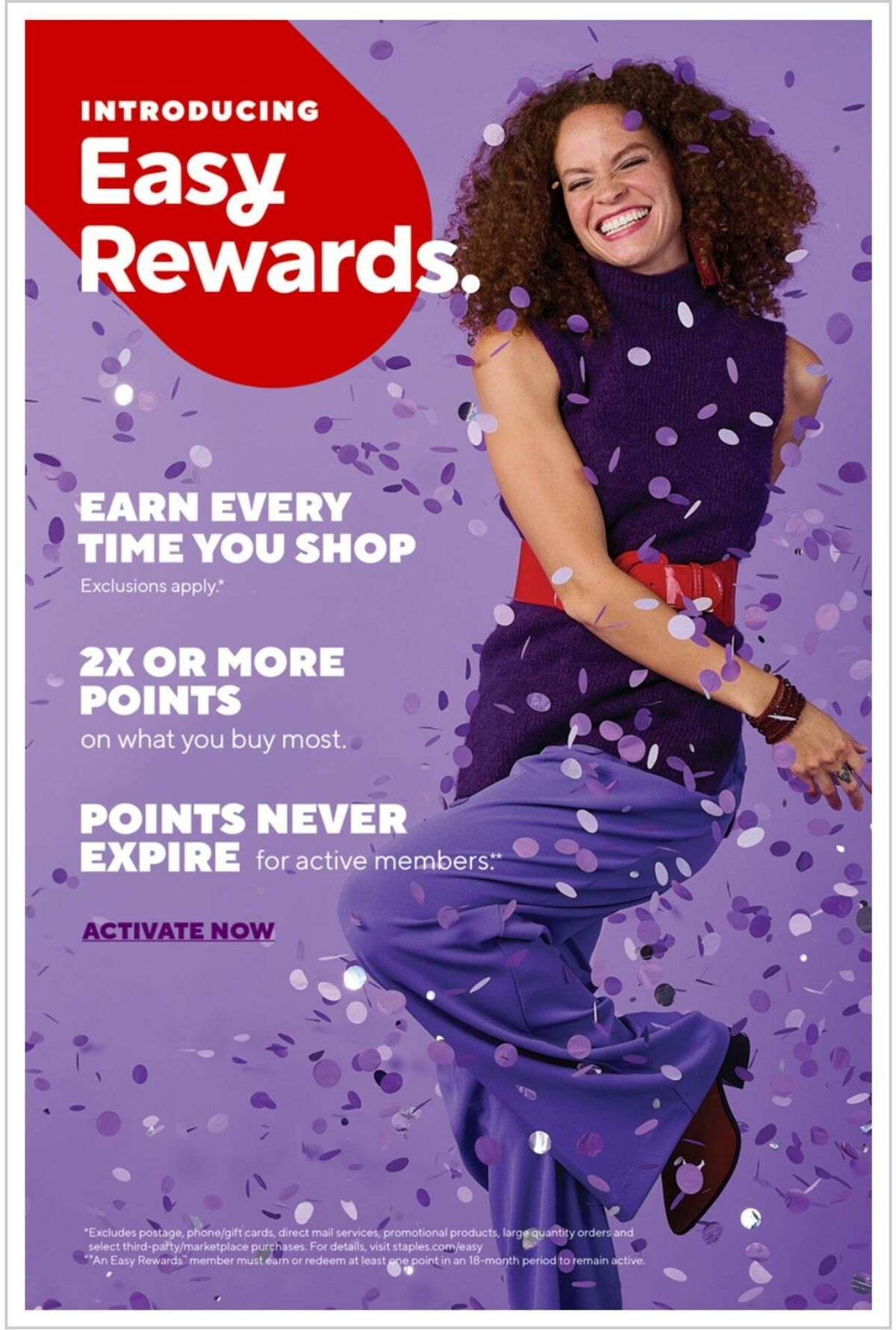 Staples Weekly Ad from August 11