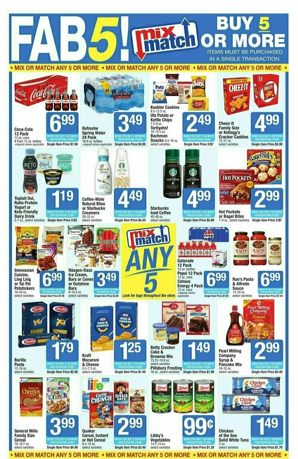 Star Market Weekly Ad from February 2