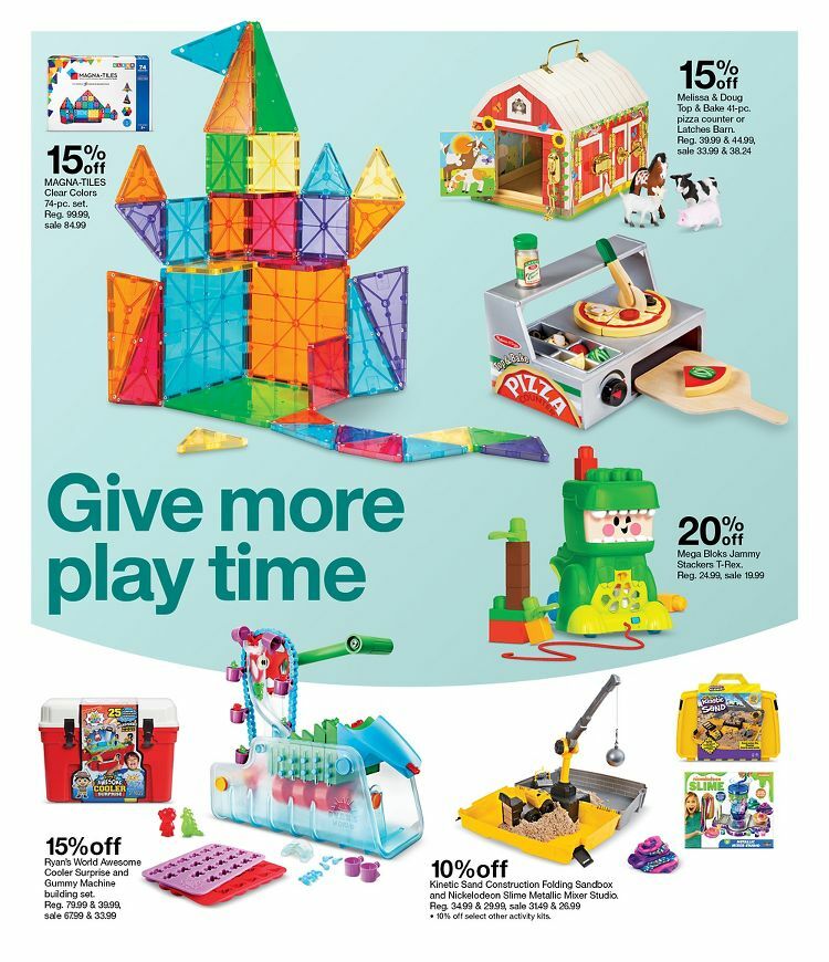 Target Weekly Ad from November 14