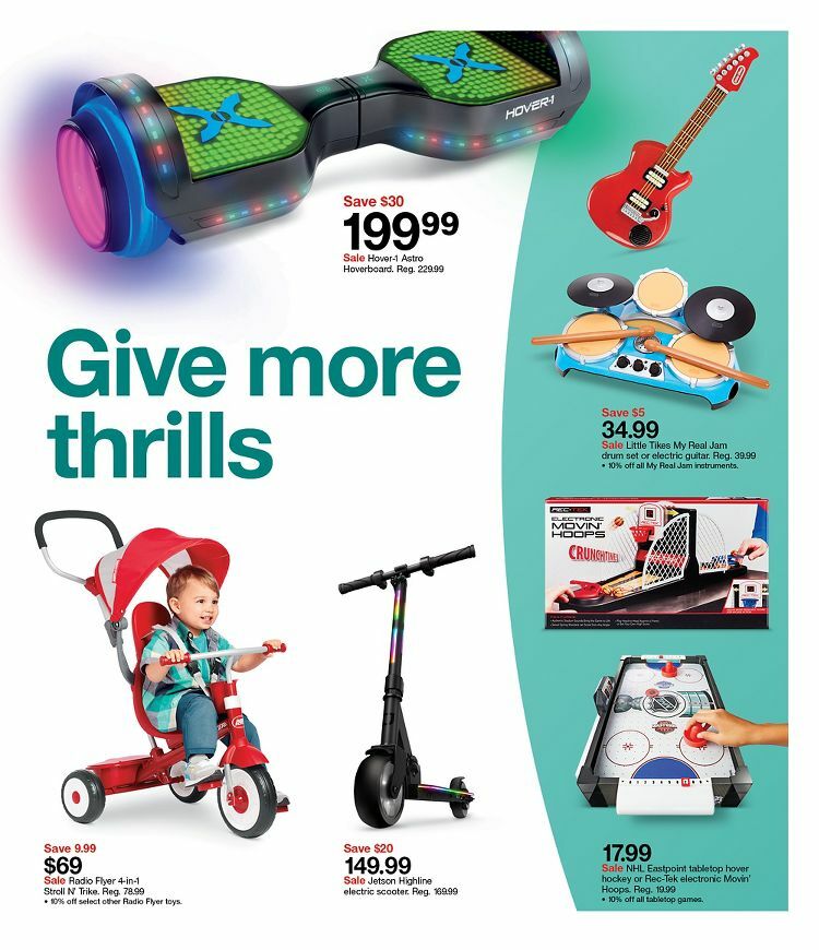 Target Weekly Ad from November 14