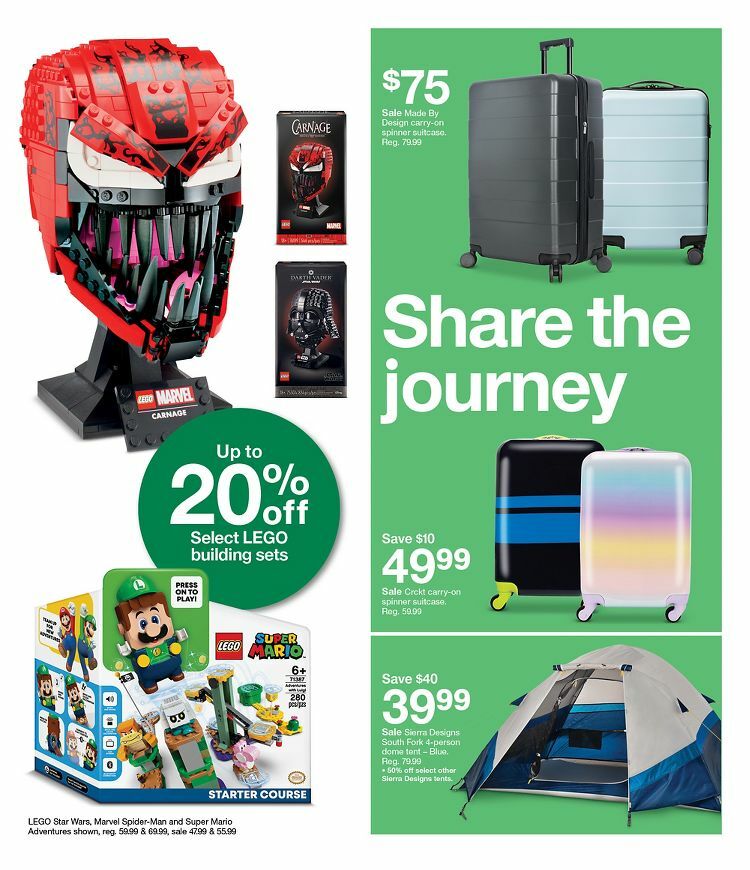 Target Weekly Ad from November 14