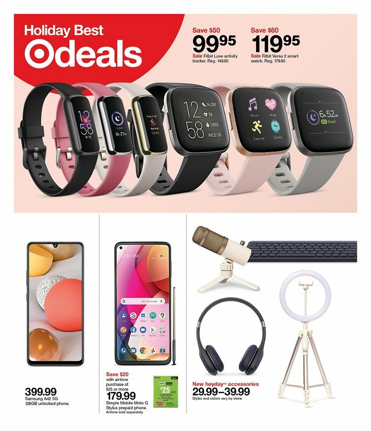 Target Weekly Ad from November 14