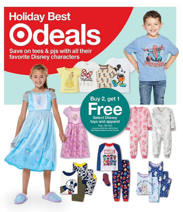 Target Weekly Ad from November 14