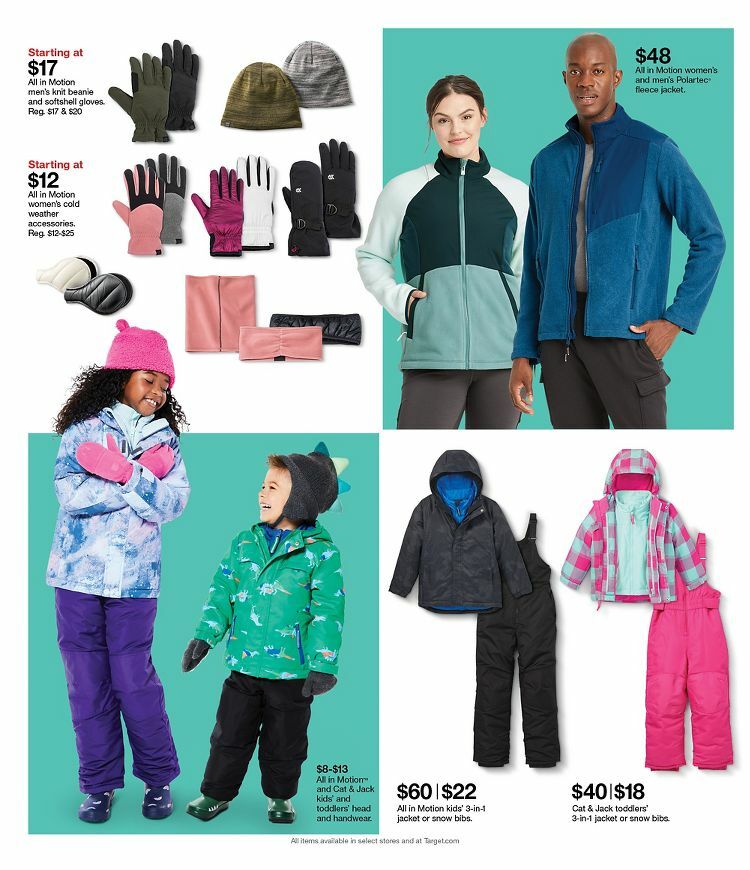 Target Weekly Ad from November 14