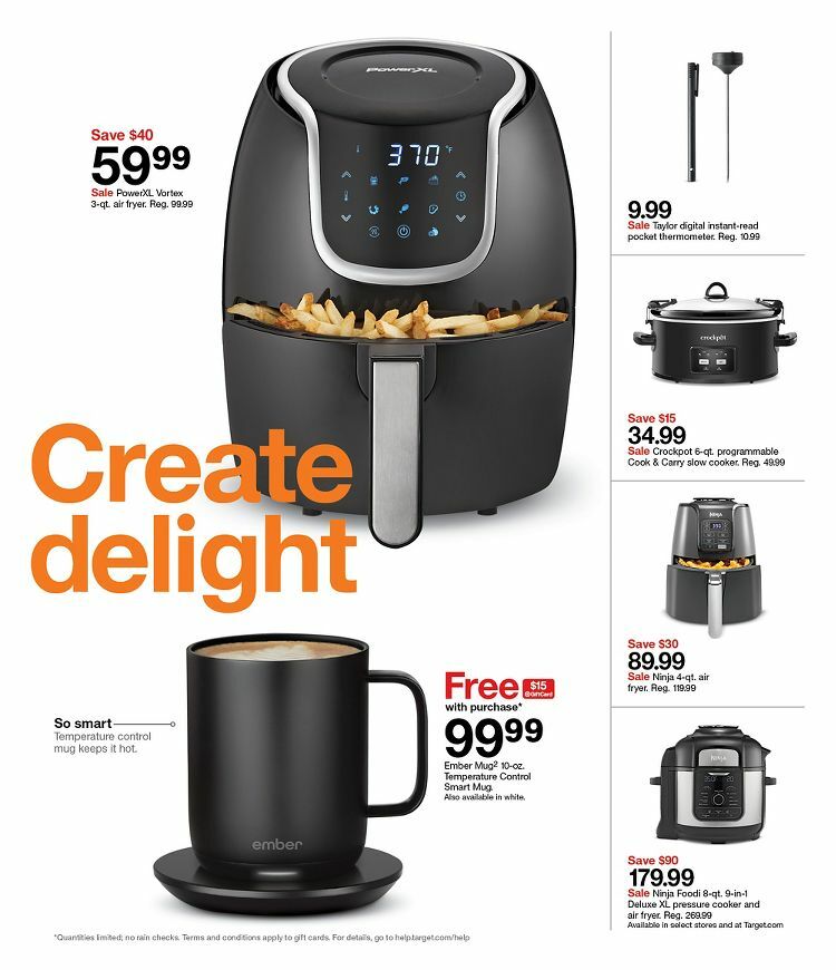 Target Weekly Ad from November 14