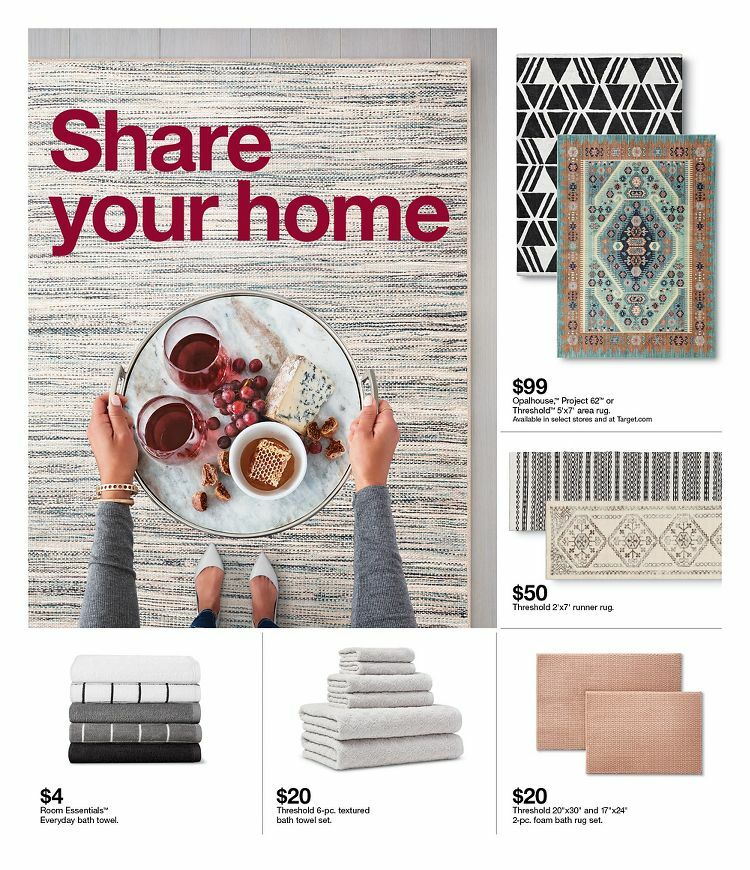 Target Weekly Ad from November 14