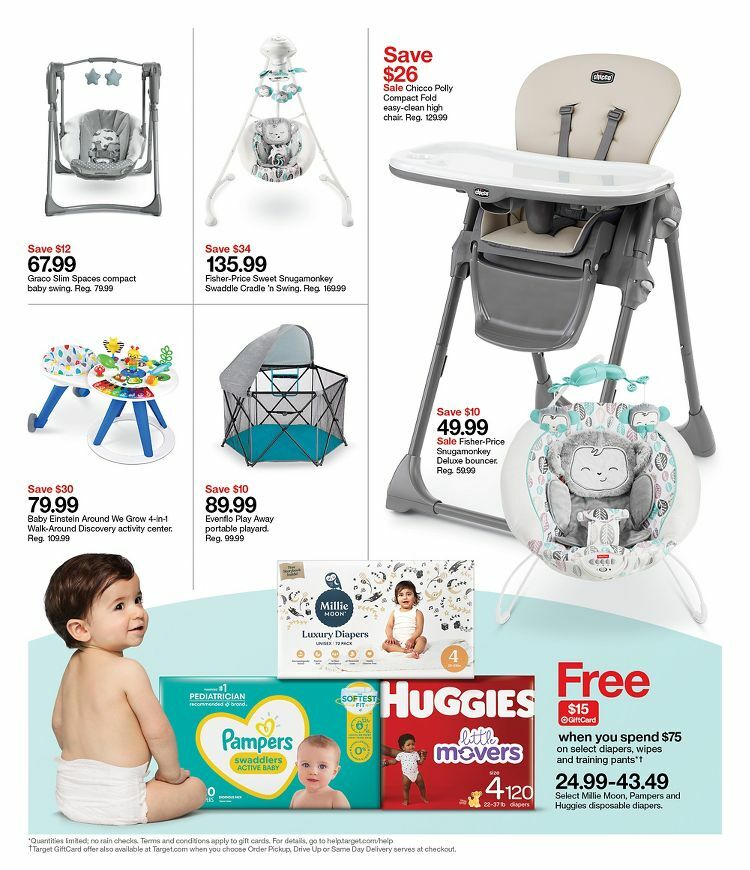 Target Weekly Ad from November 14