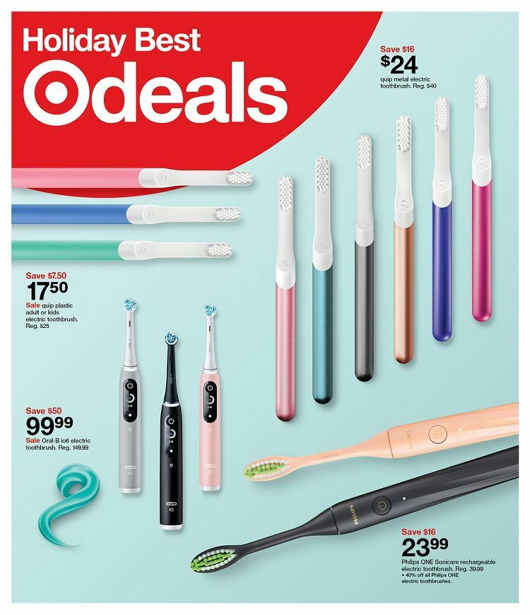 Target Weekly Ad from November 14