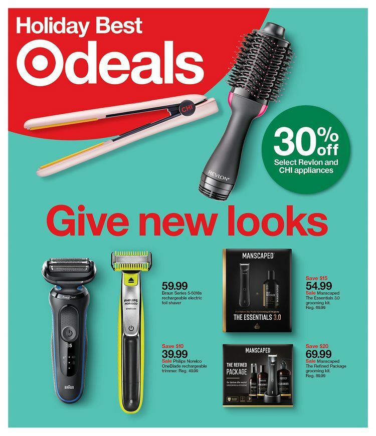 Target Weekly Ad from November 14