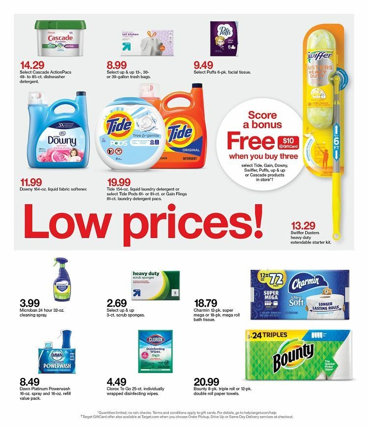 Target Weekly Ad from November 14