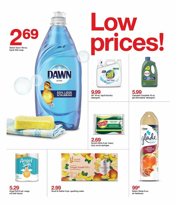 Target Weekly Ad from November 14