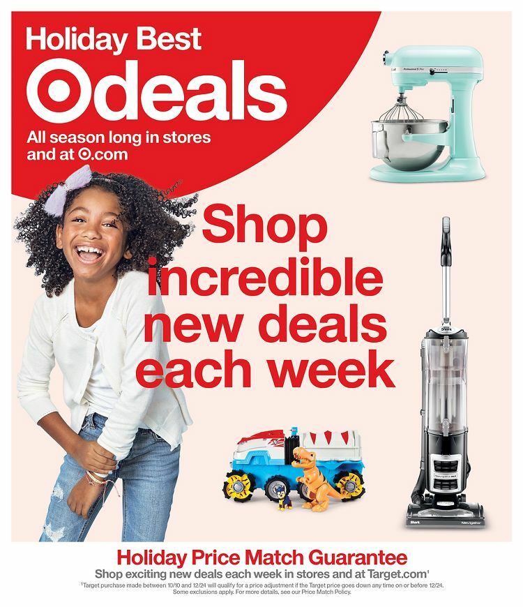 Target Weekly Ad from November 14