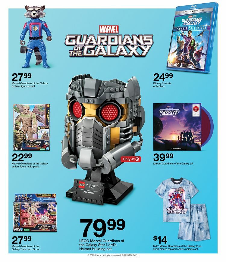 Target Weekly Ad from May 7