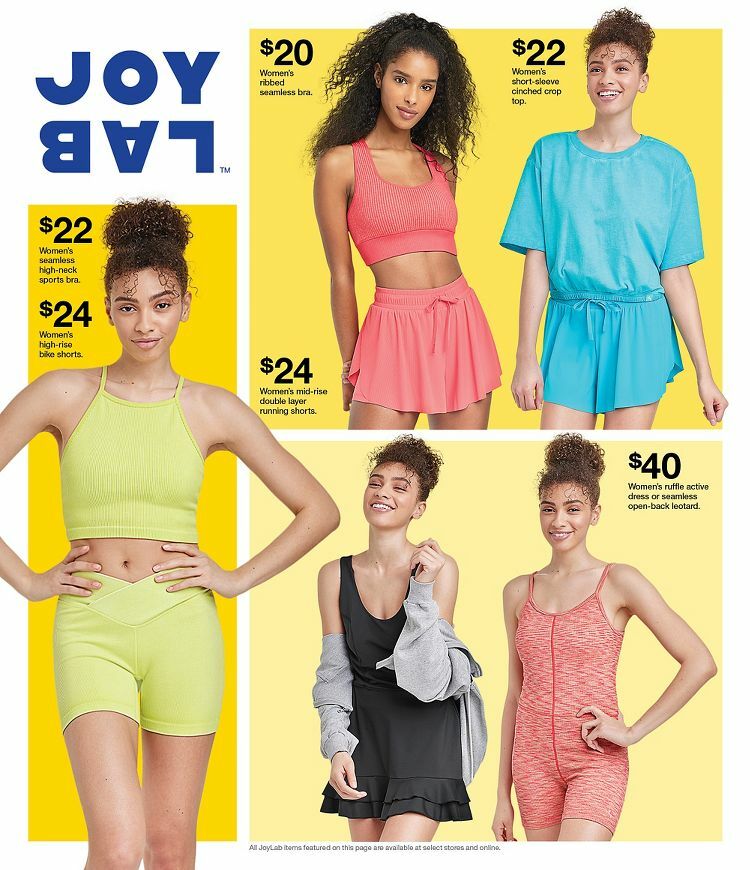 Target Weekly Ad from June 18