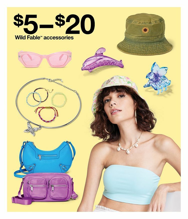 Target Weekly Ad from June 18