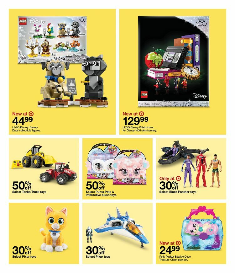 Target Weekly Ad from June 18