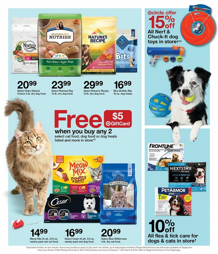 Target Weekly Ad from June 18