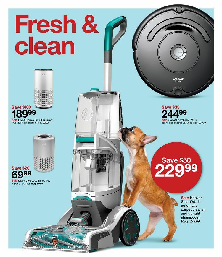 Target Weekly Ad from June 18