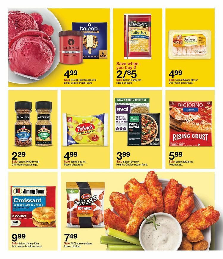 Target Weekly Ad from June 18