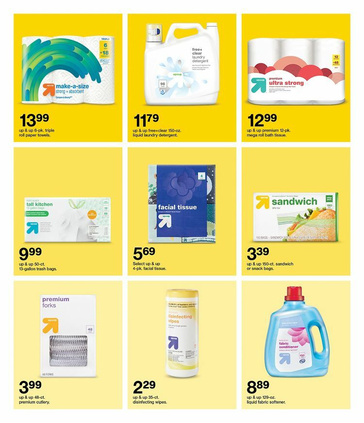 Target Weekly Ad from June 18