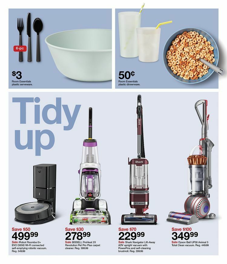 Target Weekly Ad from July 16