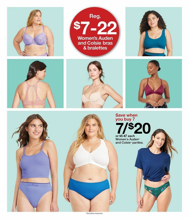 Target Weekly Ad from July 16