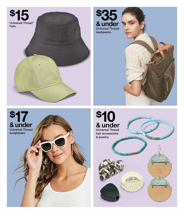 Target Weekly Ad from July 23