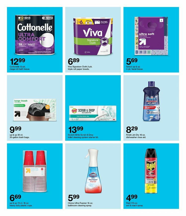 Target Weekly Ad from July 23