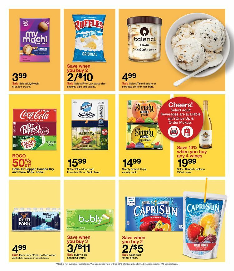 Target Weekly Ad from July 23