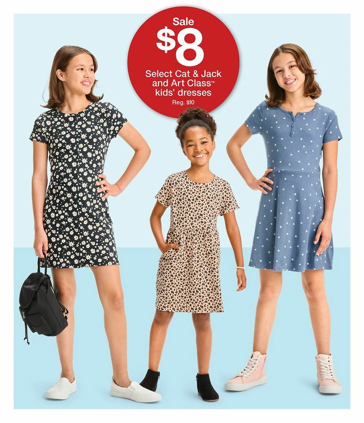 Target Weekly Ad from July 23