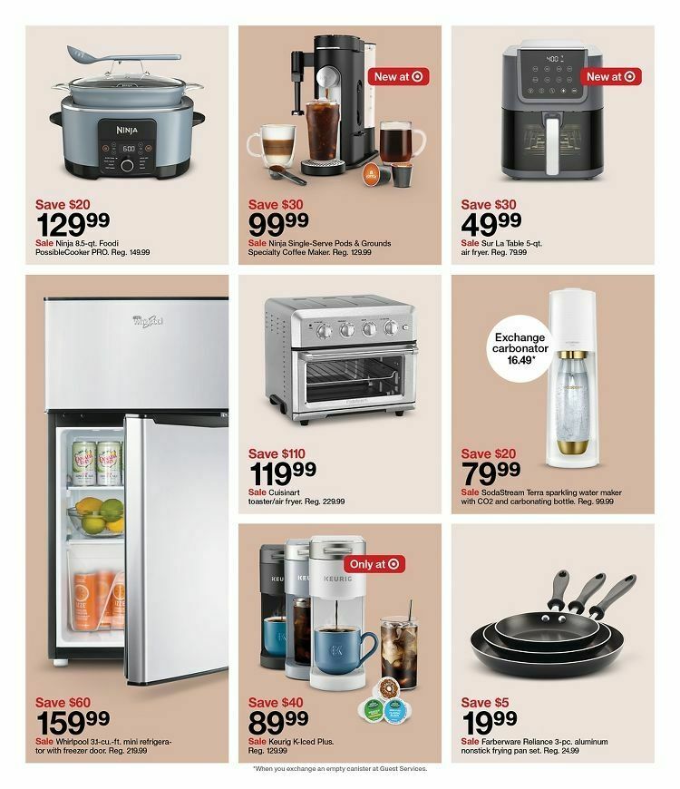 Target Weekly Ad from October 15