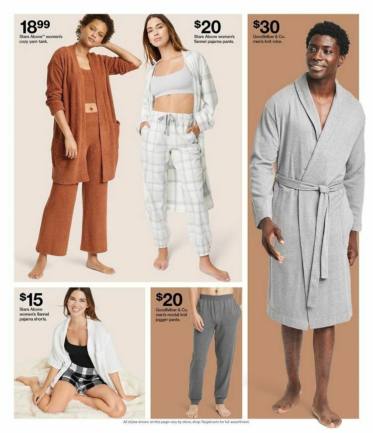 Target Weekly Ad from October 15