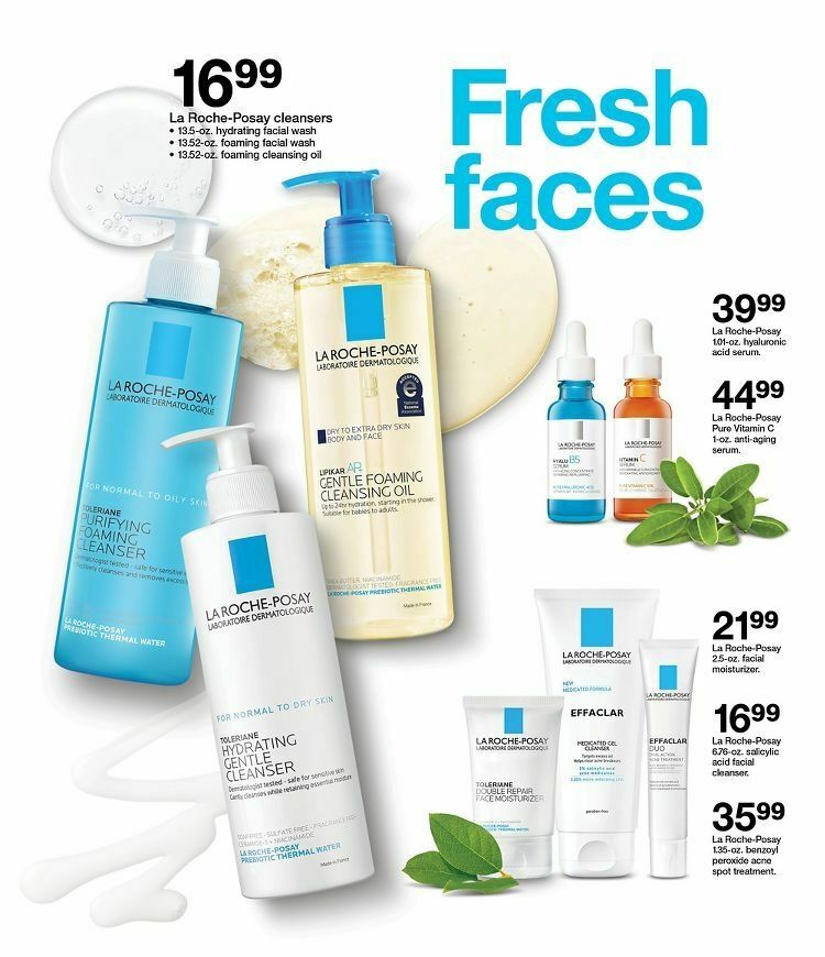 Target Weekly Ad from October 29