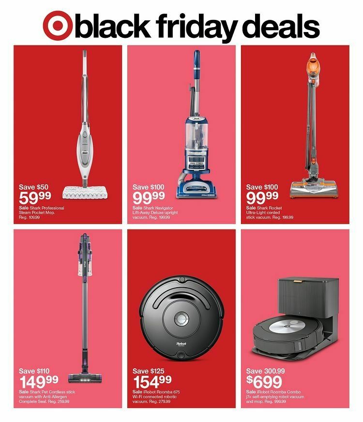 Target Weekly Ad from October 29