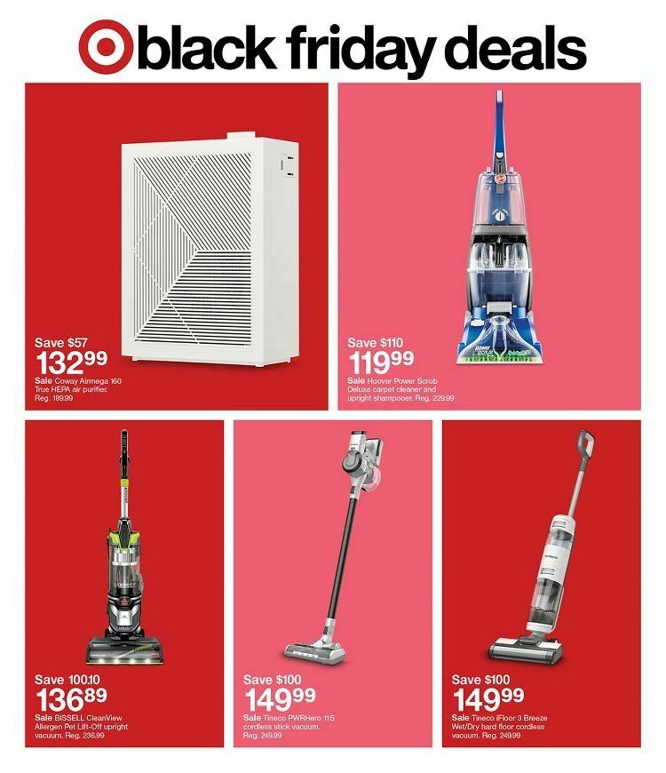 Target Weekly Ad from October 29