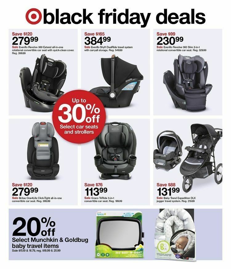 Target Weekly Ad from November 5