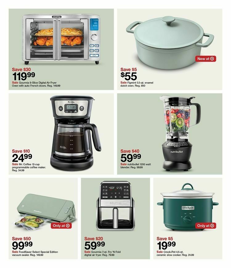 Target Weekly Ad from November 12