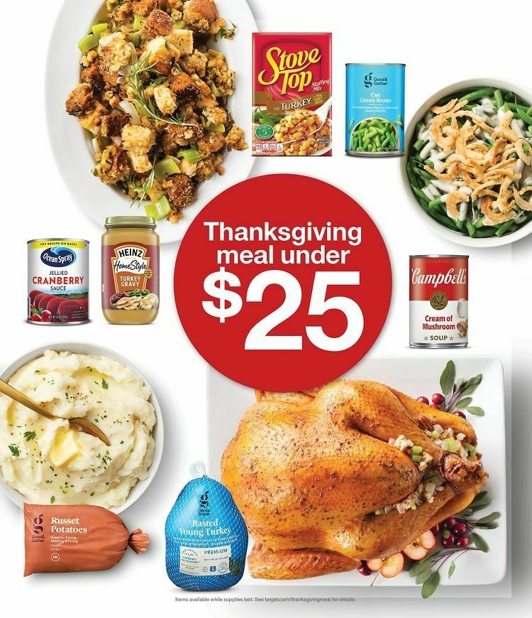 Target Weekly Ad from November 12