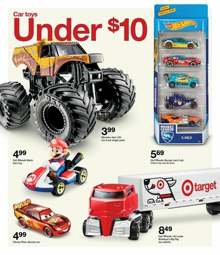 Target Weekly Ad from November 12