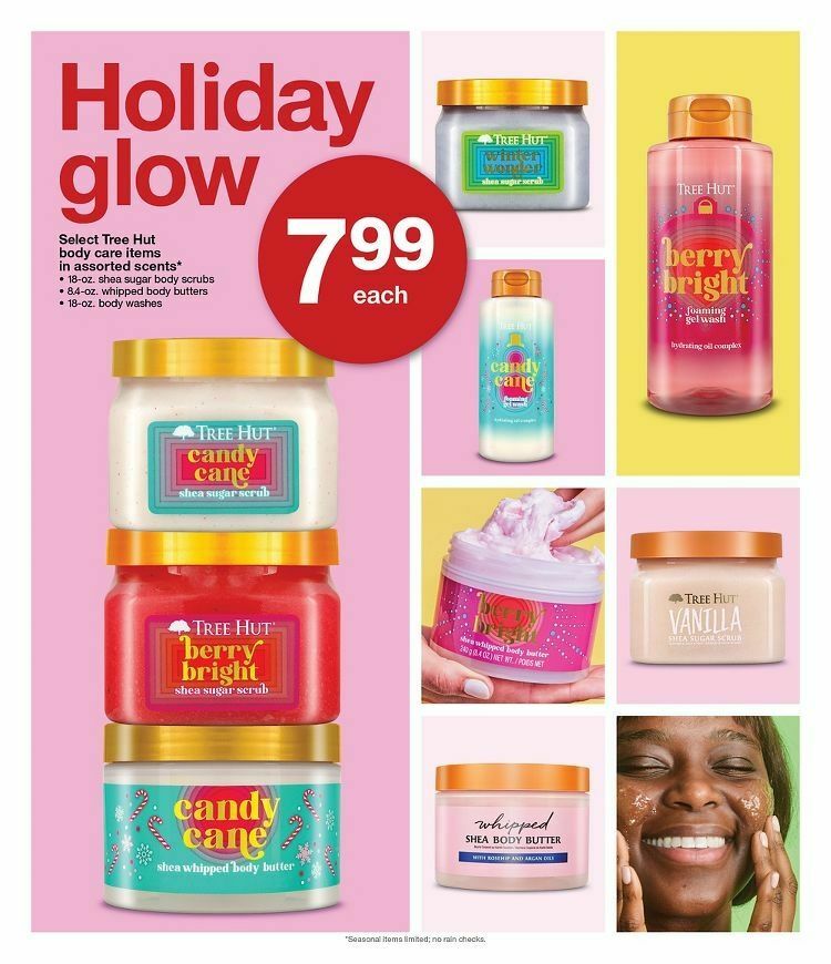 Target Weekly Ad from November 12