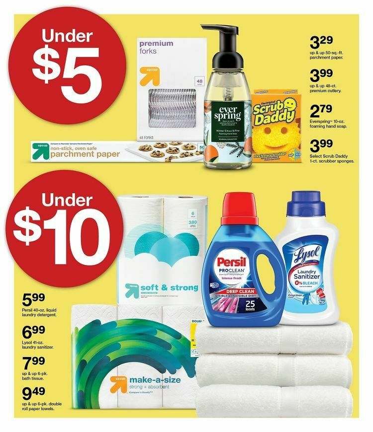 Target Weekly Ad from November 12