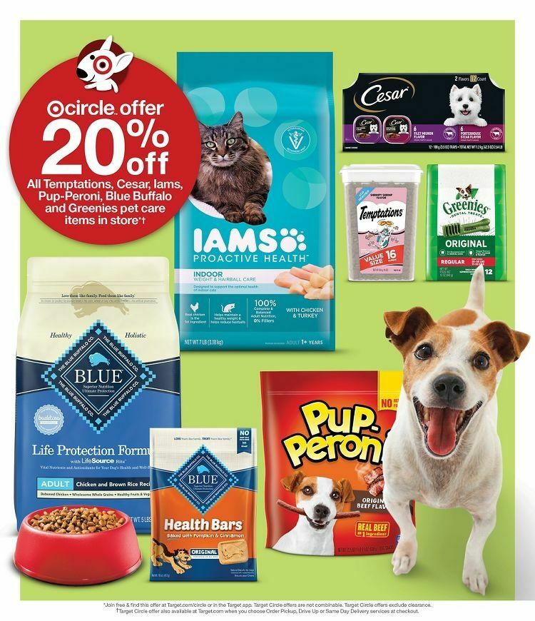 Target Weekly Ad from November 12