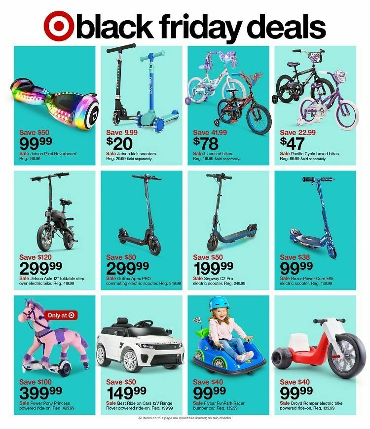 Target Weekly Ad from November 19