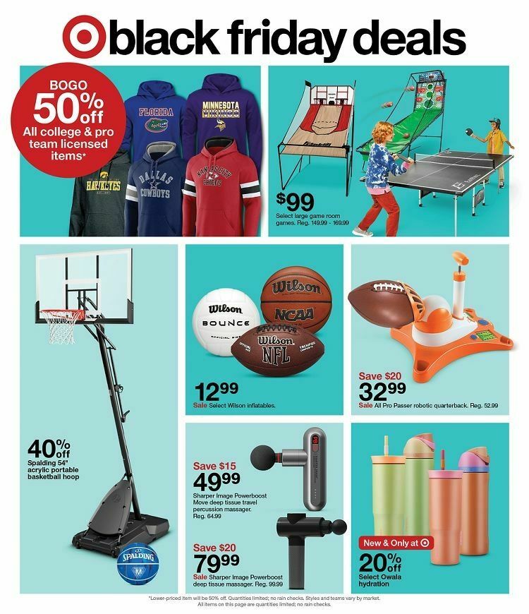 Target Weekly Ad from November 19