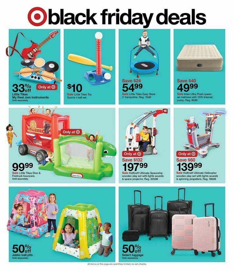 Target Weekly Ad from November 19