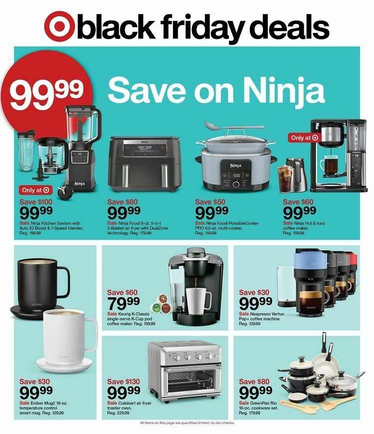 Target Weekly Ad from November 19