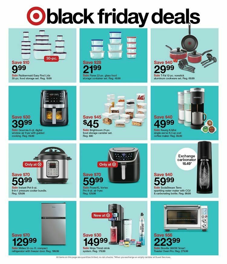 Target Weekly Ad from November 19