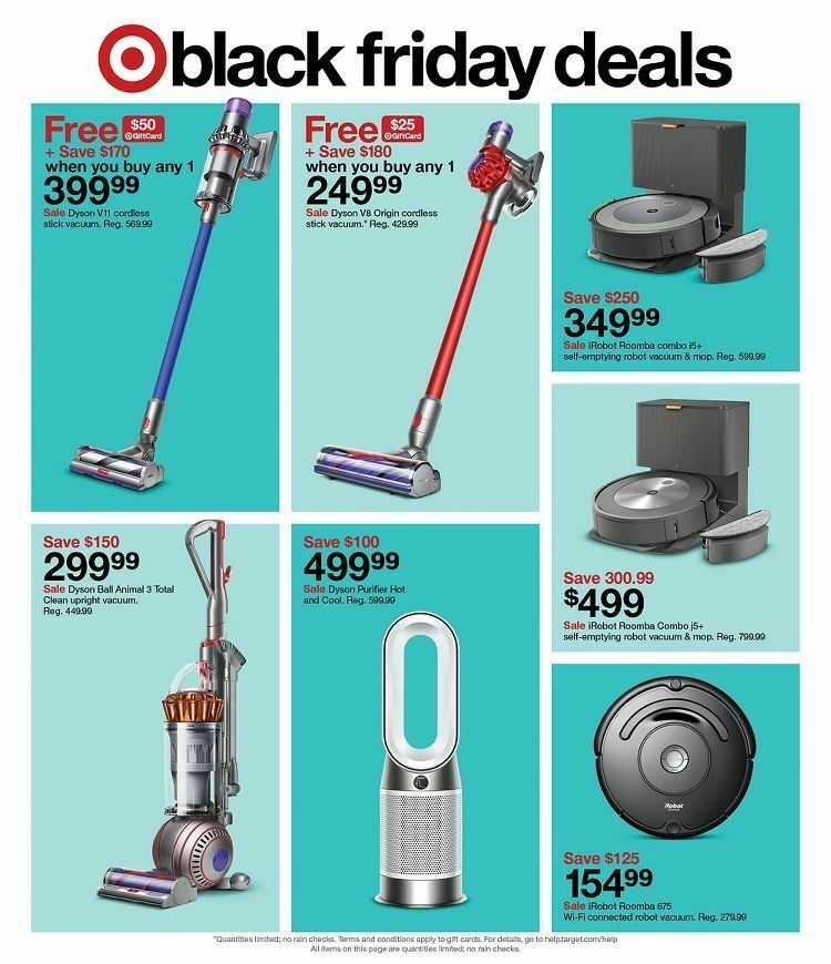 Target Weekly Ad from November 19