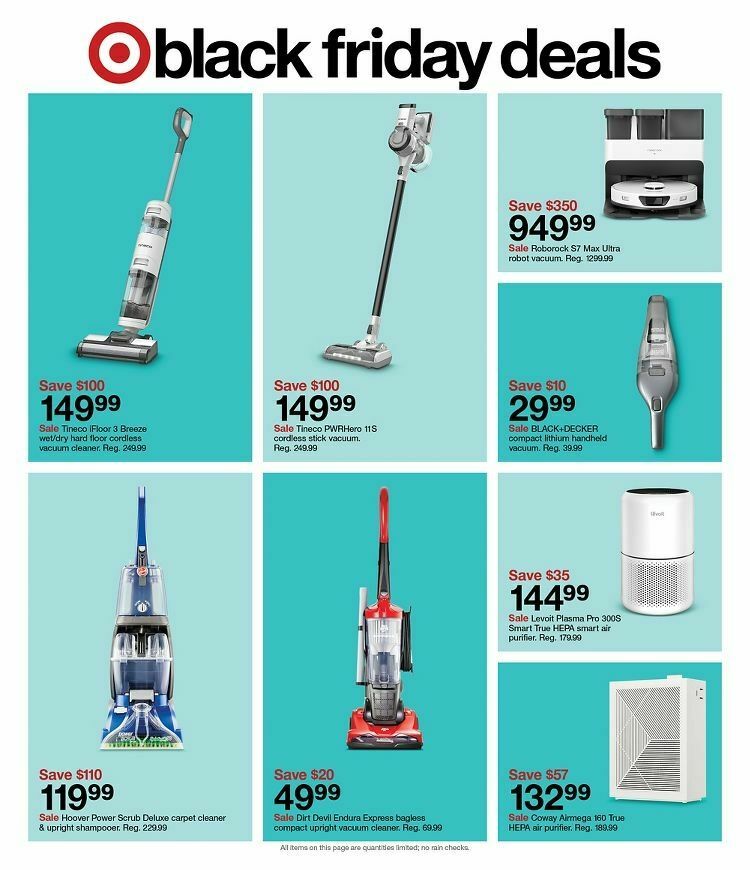 Target Weekly Ad from November 19