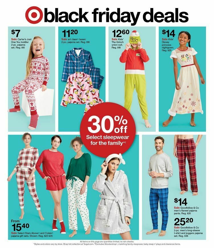 Target Weekly Ad from November 19